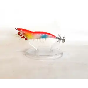 Captain 3018 Kalamar Zokası 10cm Crystal Glow Body Size 3.0  05