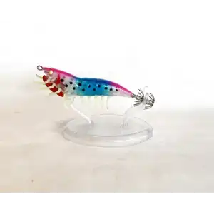 Captain 3018 Kalamar Zokası 10cm Crystal Glow Body Size 3.0 12