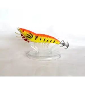 Captain 3019 Kalamar Zokası 12cm 3D Glow Body 12 Size 3.5 01