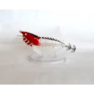 Captain 3019 Kalamar Zokası 12cm 3D Glow Body 12 Size 3.5 02