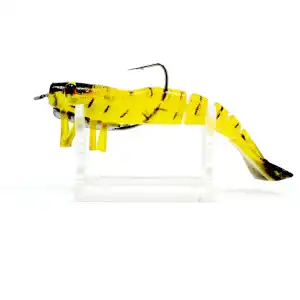 Captain 3064 Silikon Karides 3D 8.5 cm Suni Yem 8gr 02