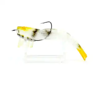 Captain 3064 Silikon Karides 3D 8.5 cm Suni Yem 8gr 04