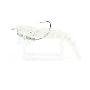 Captain 3064 Silikon Karides 3D 8.5 cm Suni Yem 8gr 05