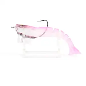 Captain 3064 Silikon Karides 3D 8.5 cm Suni Yem 8gr 08