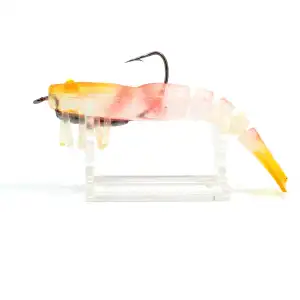 Captain 3064 Silikon Karides 3D 8.5 cm Suni Yem 8gr 10