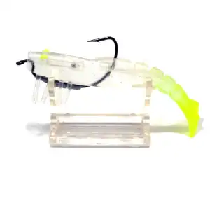 CAPTAİN 3064 SİLİKON KARİDES 3D 8.5 CM SUNİ YEM 8GR 13