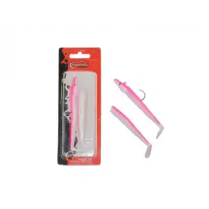 Captain 3071 Ultimate Sardine 12cm Levrek Silikonu 2li Suni Yem 5