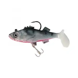 Captain 3549 Bebeto Soft 10cm Levrek Silikonu Suni Balık 7