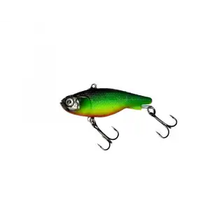 Captain 3556 Baby Soft Wibration 6cm Levrek Silikonu Suni Balık 1