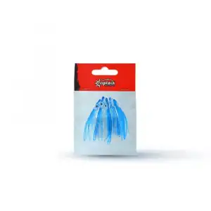 Captain 3593 Octopus Pride 5cm Ahtapot Sübye 5li Paket Suni Yem 059