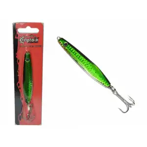 Captain 3621 Herring Süper Jigger 40gr Light Jig Suni Yem GrenSilver