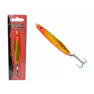 Captain 3621 Herring Süper Jigger 40gr Light Jig Suni Yem OranSilver