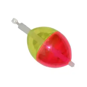 Captain 4428 Şamandra Buldo 40gr Sarı Kırmızı Stoperli Top