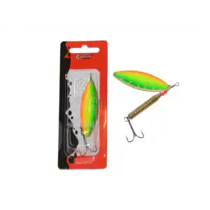 Captain 6065 Turna Kaşığı 17gr Hunter Tiger Döner Kaşık 2