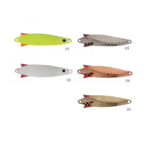 Captain 6140 Lüfer Kaşığı 20gr Spider 7cm 03