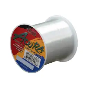 Captain Acura 1.000mt Monofilament Misina Beyaz 0.10 mm