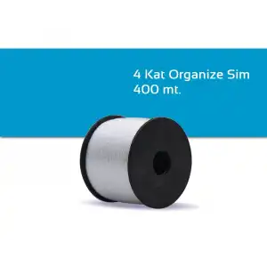 Captain Çapari Simi 400mt 4 Kat Organize Sim 28