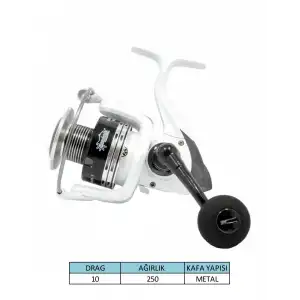 CAPTAİN ELANOR 2000 LRF MAKİNESİ 4+1 BB