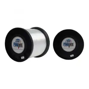 Captain Fishtech 1kg Bobin Misina Beyaz 0.60 mm