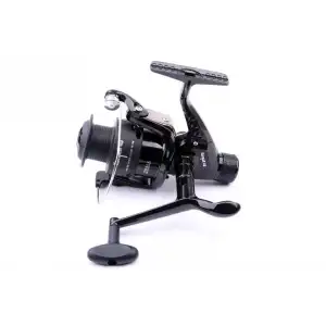 Captain Karnak 4000 Olta Makinesi 1 BB Siyah