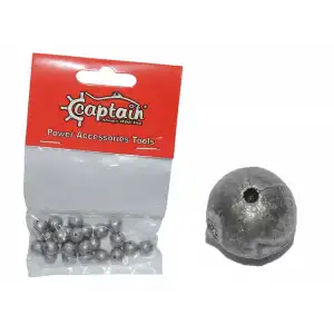 Captain Misket Kurşun 25li Paket 1.5 gr