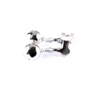 Captain Olta Zili Metal Kıskaçlı 16mm Kamış Zili Çiftli