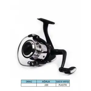 Captain Spider Olta Makinesi 2 BB 3000