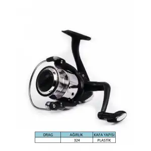 Captain Spider Olta Makinesi 2 BB 6000