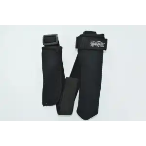 CAPTAİN SPİN KAMIŞ KORUMA KILIF ASKILI LASTİKLİ 3MM NEOPREN KUMAŞ