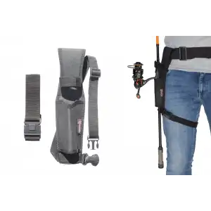 CAPTAİN SPİN KAMIŞ TUTUCU BELE MONTE EDİLEN MODEL