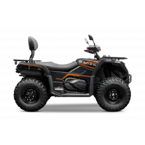 GOES TERROX 400L (İnci-Siyah)