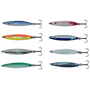 Hansen Fight 7.6cm 24g Kaşık Hansen-Night Light Blue