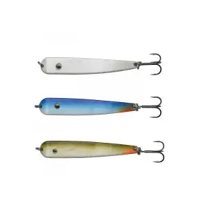 Hansen Strıpper 7.6cm 22g Kaşık Hansen-Pearl White