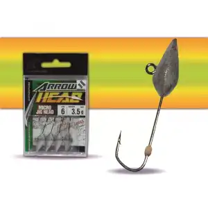 Hayabusa EX 929 Lrf Jig Head Arrow Head Micro 5li Paket 3.5 gr