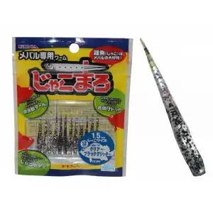 HAYABUSA FS 300 FİNA 4CM LRF SİLİKON SUNİ YEM 12Lİ PAKET 12