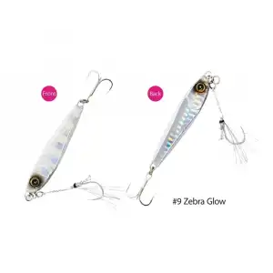 Hayabusa FS 415 Jack Eye Ace 40gr Light Jig Suni Yem 9