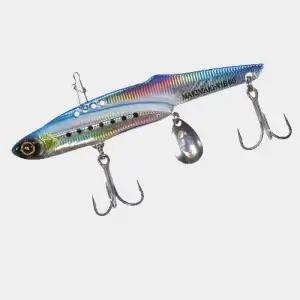 Hayabusa FS 439 Jack Eye Maki Maki 60gr Metal Vibrasyon Jig Suni Yem 1