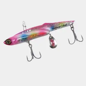 Hayabusa FS 439 Jack Eye Maki Maki 60gr Metal Vibrasyon Jig Suni Yem 5