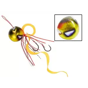 Hayabusa SE 172 Tai Rubber Free Slide 100gr Jig Suni yem 2