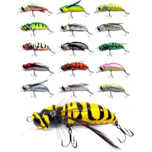 Kendo DF Minnow 55 mm 6 gr Suni Yem Kendo-62