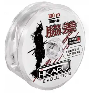 Lineaeffe Hikaru Evolution 100 mt Olta Misinesi Lıneaeffe-0,16mm