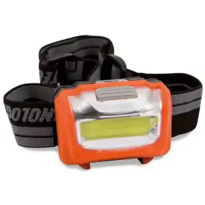 Lineaeffe Lambada Da Testa 1W Led 2W White Led-2W Red Cob Kafa Lambası