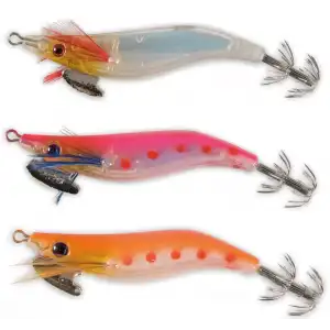 Lineaeffe Squid Catcher (Kalamar Zokası) OFN Lineaeffe-6.5Gr