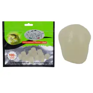 Mutant 3500 Silikon Mısır Pop Corn 1cm 20li Paket Sazan Yemi 01