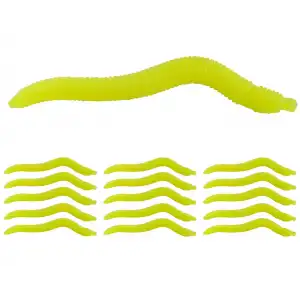 Mutant 3510 Ozmo Solucan 4cm Silikon Suni Yem 30lu Paket 06