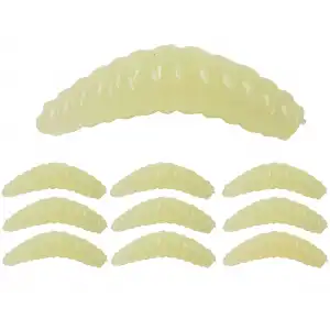 Mutant 3515 Miracle Aromalı Worm 2cm Silikon Suni Yem 30lu Paket 01