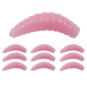 Mutant 3515 Miracle Aromalı Worm 2cm Silikon Suni Yem 30lu Paket 08