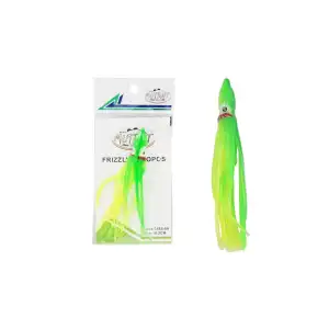 Mutant 3585 Octopus Frizzly 10.2cm Ahtapot Sübye Suni Yem 09