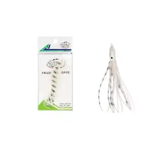 Mutant 3585 Octopus Frizzly 10.2cm Ahtapot Sübye Suni Yem 10