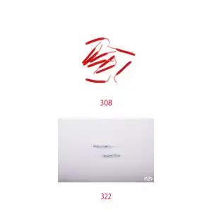 Mutant 3589 Bonita Soft 5cm LRF Silikon Suni Yem 308